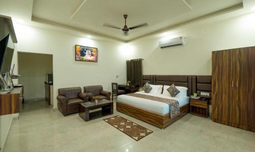 Dhela Complejo | Corbett Treat Resort By Atya Hotels