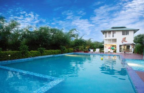 Dhela Complejo | Corbett Treat Resort By Atya Hotels