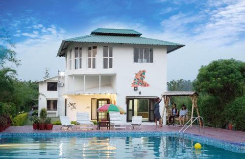 Dhela Complejo | Corbett Treat Resort By Atya Hotels
