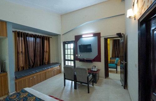Dhela Complejo | Corbett Treat Resort By Atya Hotels