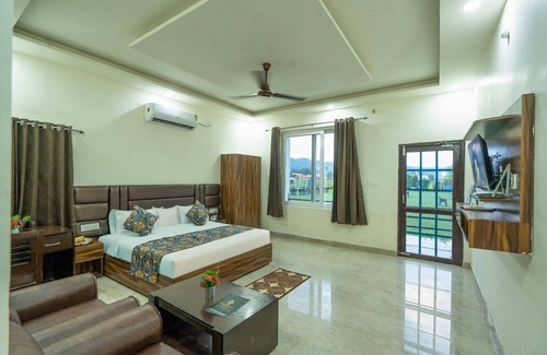 Dhela Complejo | Corbett Treat Resort By Atya Hotels