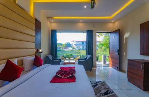 Bail Parao Hotel | Corbett Wild Flower Resort and Spa by Raghukulam Hotels and Resorts