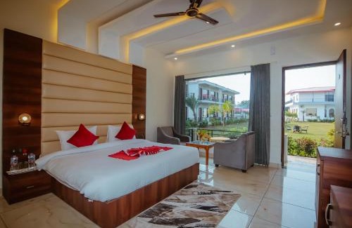 Bail Parao Hotel | Corbett Wild Flower Resort and Spa by Raghukulam Hotels and Resorts