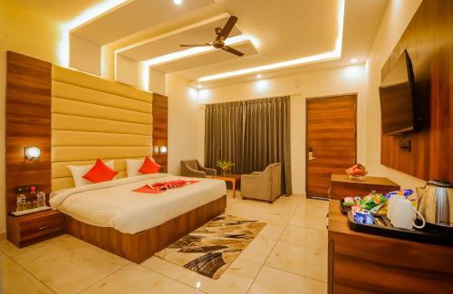 Bail Parao Hotel | Corbett Wild Flower Resort and Spa by Raghukulam Hotels and Resorts