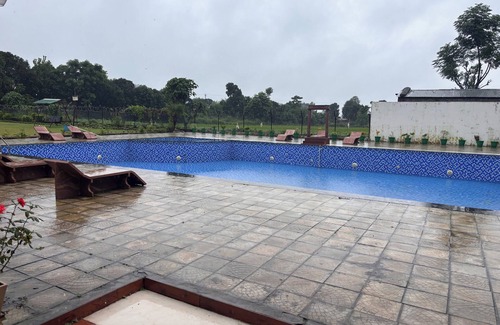 Kotabagh Cabaña | Corbett Wildernest Resort