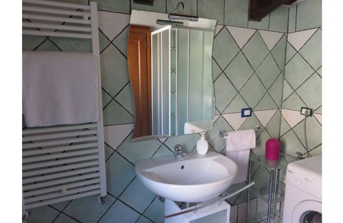 Policastro Bussentino Apartamento | Corbezzolo Apartamento Villa del Golfo Policastro cerca del mar Bandera Azul '18