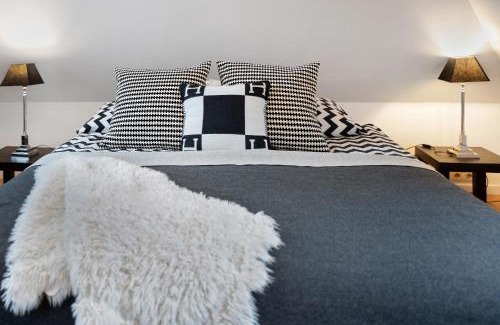 Groß Wokern Apartamento | Corbusier
