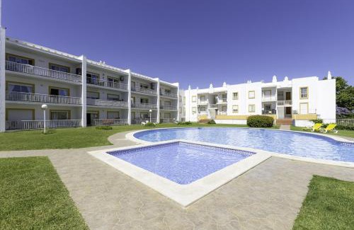 Montechoro Apartamento | CORCOVADA SUNSET with view to the Pool