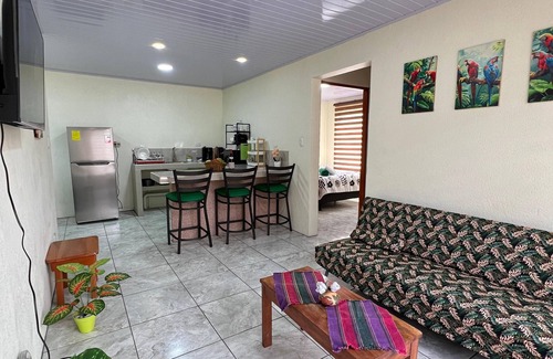 Puerto Jiménez Apartamento | Corcovado Abi Apartment, en el centro de Puerto Jiménez
