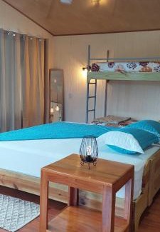 Bahía Drake Cabina | Corcovado Bungalows