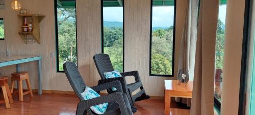 Bahía Drake Cabina | Corcovado Bungalows