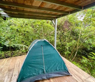 Dos Brazos Otro | Corcovado Camping