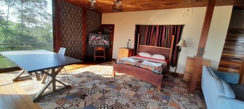 Puerto Jiménez Villa | Corcovado Eco Lodge Villas-Houses-Tents-Mountain-Ocean Views