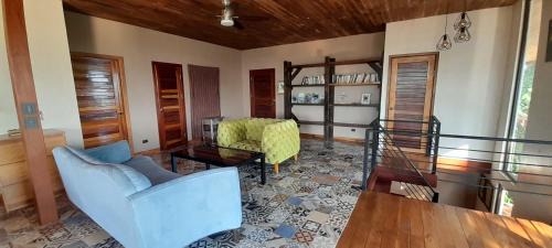 Puerto Jiménez Villa | Corcovado Eco Lodge Villas-Houses-Tents-Mountain-Ocean Views