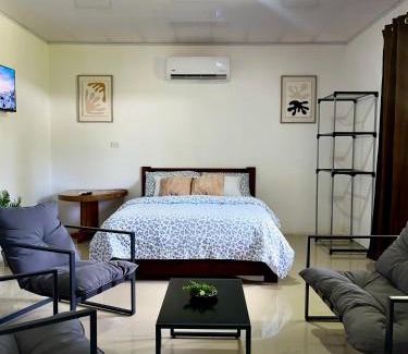 Puerto Jiménez Apartamento | Corcovado House With AC