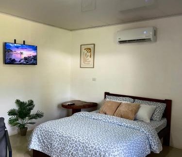 Puerto Jiménez Apartamento | Corcovado House With AC