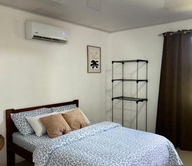 Puerto Jiménez Apartamento | Corcovado House With AC