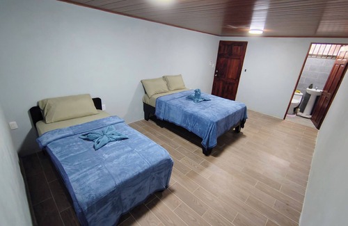Bahía Drake Cabina | Corcovado Paradise Lodge