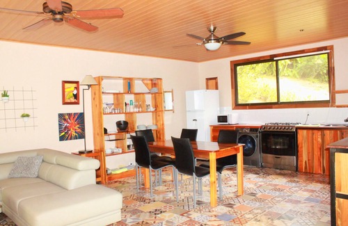 Puerto Jiménez Villa | Corcovado Private Villas