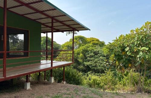 Los Planes Apartamento | Corcovado Tropical Garden Lodge