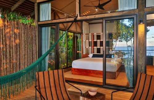 Bahía Drake Hotel | Corcovado Wilderness Lodge by SCP