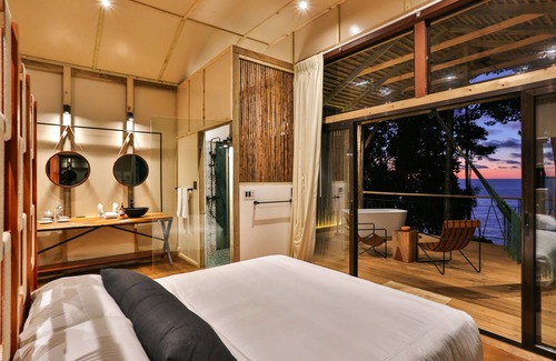Bahía Drake Hotel | Corcovado Wilderness Lodge by SCP
