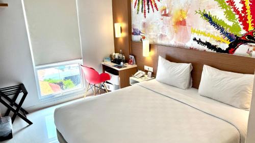 Central Jakarta Hotel | Cordela Senen Jakarta