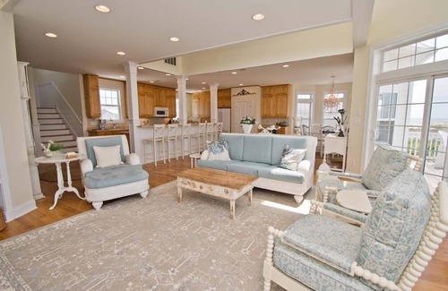 The Point Casa | Cordelia, Oceanfront House in Emerald Isle, NC!