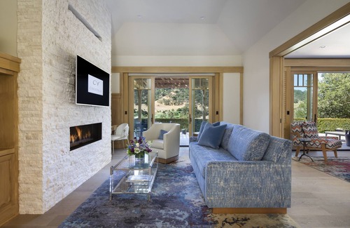 San Martin Hotel | CordeValle
