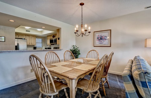 Shell Island Condominio | Cordgrass Bay 2315-E