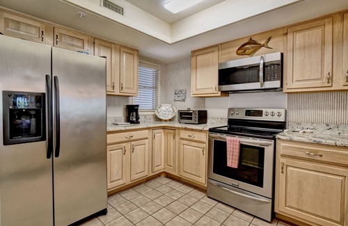 Shell Island Condominio | Cordgrass Bay 2315-E