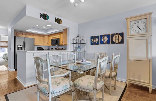Shell Island Condominio | Cordgrass Oasis | Pool, Waterfront Views, Tennis, Kayak Launch
