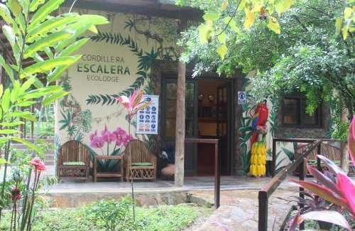 Tarapoto Cabina | Cordillera Escalera Lodge