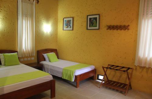 Tarapoto Cabina | Cordillera Escalera Lodge