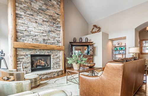 Cordillera Casa | Cordillera Ranch: Mountain & Golf Course Views; Close to Beaver Creek and Vail