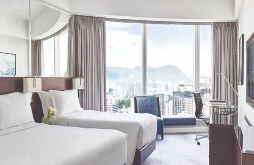 Mong Kok Hotel | Cordis, Hong Kong
