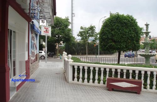 Parque Cruz Conde Apartamento | Cordoba Tourist Apartments