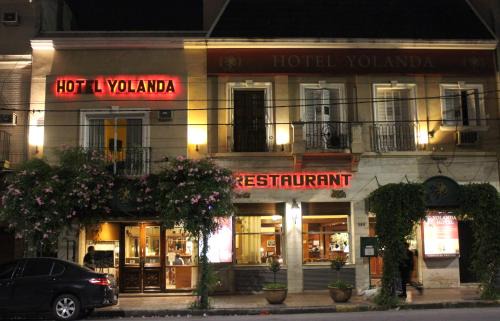 Córdoba Hotel | Cordoba Yolanda Hotel
