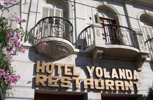 Córdoba Hotel | Cordoba Yolanda Hotel