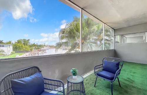 Lauderdale Harbours Apartamento | Cordova Arms By Rocketstay