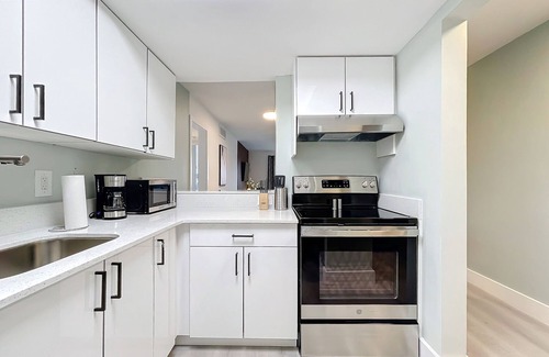 Lauderdale Harbours Apartamento | Cordova Arms on the River by Rocketstay