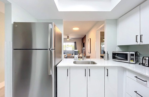 Lauderdale Harbours Apartamento | Cordova Arms on the River by Rocketstay