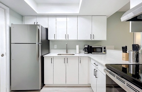 Lauderdale Harbours Apartamento | Cordova Arms on the River by Rocketstay