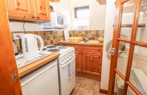 Stoke-on-Trent Cabaña | Cordwainer Cottage, BAGNALL