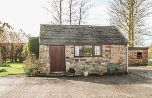 Stoke-on-Trent Cabaña | Cordwainer Cottage, BAGNALL