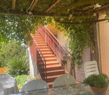 Castelnuovo di Porto Cama Y Desayuno | Corelli & Company Rose Musica e Libri