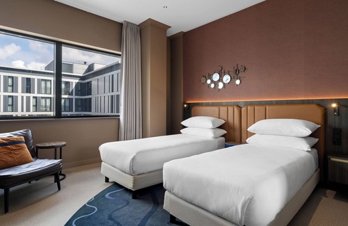 Badhoevedorp Hotel | Corendon Urban Amsterdam Schiphol Airport Hotel