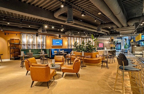 Badhoevedorp Hotel | Corendon Urban Amsterdam Schiphol Airport Hotel