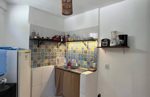 Pipa Apartamento | Cores da Pipa flats