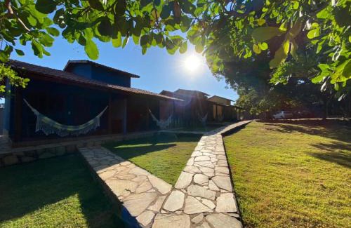 Davidopolis Chalet De Esquí | Cores do Cerrado - chalés e suítes